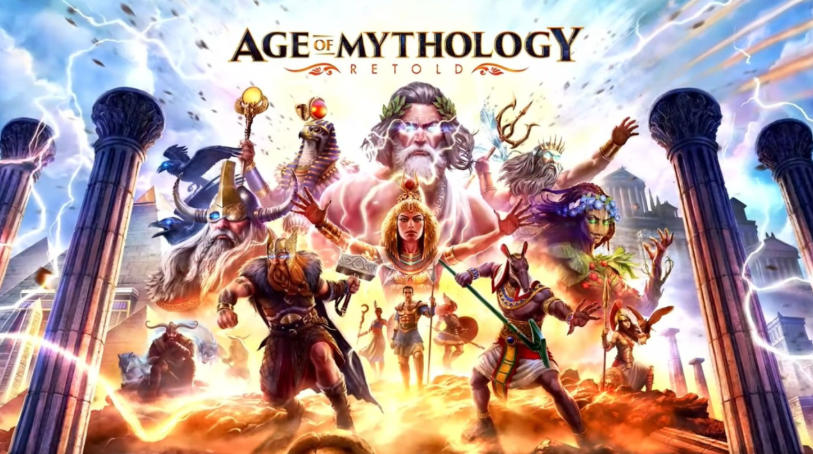 神话时代重述版