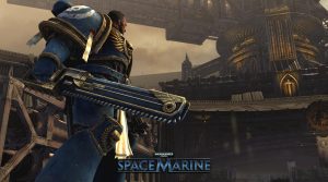 战锤40K 星际战士1