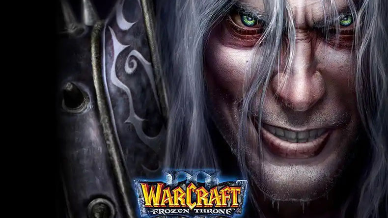 魔兽争霸3：冰封王座 首页02