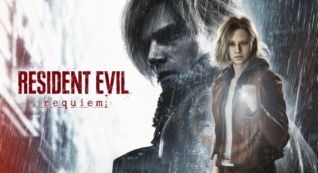 生化危机9：安魂曲